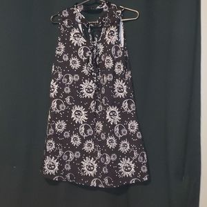 Moon Sun & Stars Dress